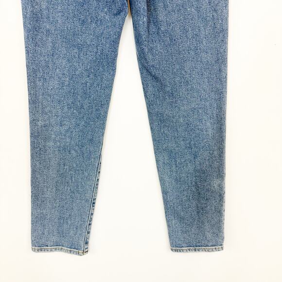 Madewell The Mom Jean High Rise High Waisted Straight Leg Women's 26 - Picture 7 of 12